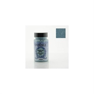 13 Turkuaz Mavi Opak Marble Efekt 90ML