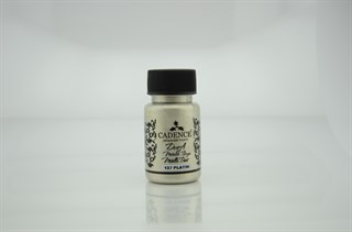 طلاء دورا ميتاليك 137 بلاتينيوم 50 مل