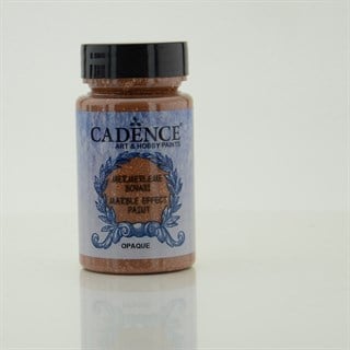 15 Kahverengi Opak Marble Effect 90ML