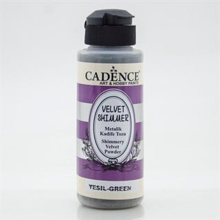 153 Yeşil Kadife Tozu