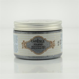 1841 Gümüş Diamond Metalik  Rölyef Pasta