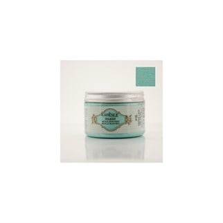 1848 Mint Green Diamond Metallic Relief Paste