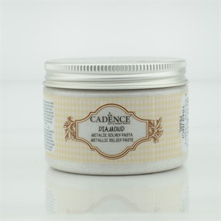 1849 İnci Diamond Metallic Relief Paste