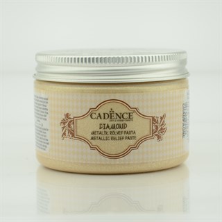 1852 Sampanya Diamond Metallic Relief Paste