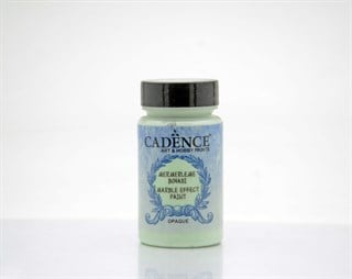25 Açık Yeşil Opak Marble Effect 90ML
