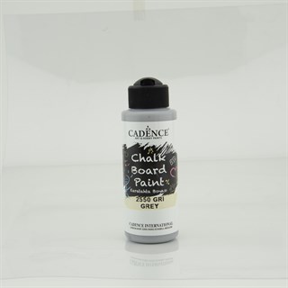 Kara Tahta Boyası 2550 Gri 120ml
