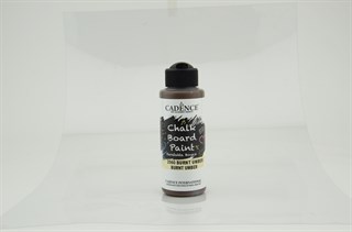 Chalkboard Paint 2560 Burntumber 120ml