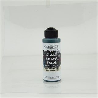 Chalkboard Paint 2570 Oxford Green 120ml