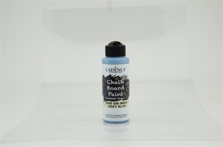 Chalkboard Paint 2580 Gray Blue 120ml