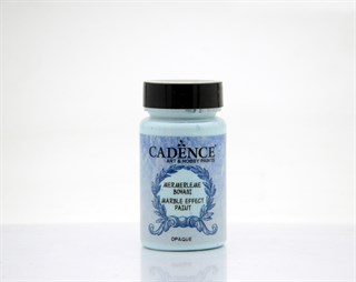 26 Açık Mavi Opak Marble Effect 90ML
