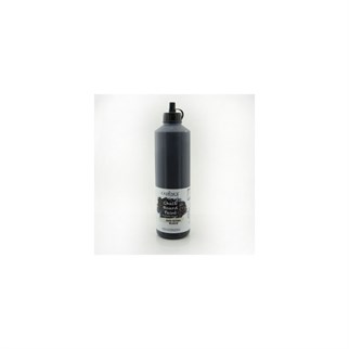 Chalkboard Paint 2600 Black 750ml