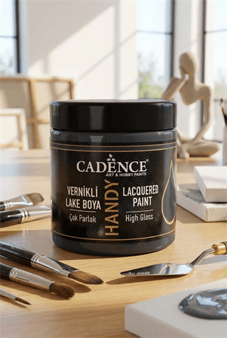 Cadence Handy Lake Boya L059 Antrasit 250 ML