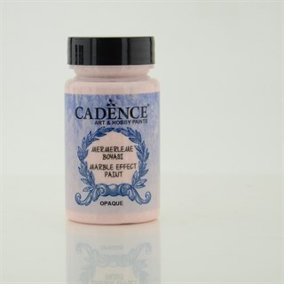 30 Pembe Opak Marble Effect 90ML