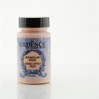 31 Açık Somon Opak Marble Effect 90ML