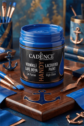 Cadence Handy Lake Boya L032 Açık Çapa Mavi 250 ML