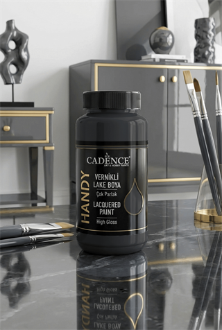 Cadence Handy Lake Boya L-059 Antrasıt 450ml