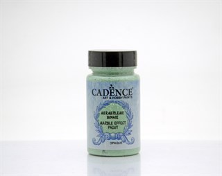 50 Koyu Yeşil Opak Marble Effect 90ML