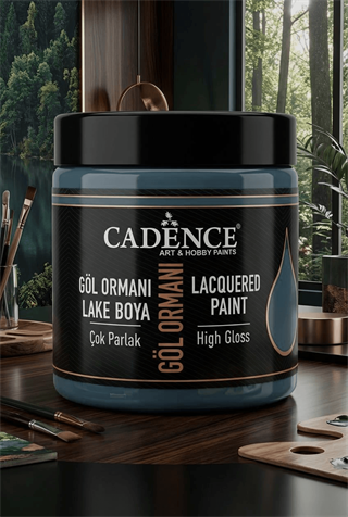Cadence Handy Lake Boya L029 Göl Ormanı 250 ML
