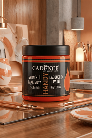 Cadence Handy Lake Boya L010 Turuncu 250 ML