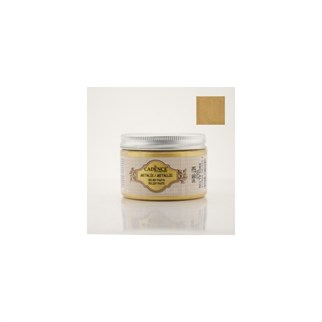 5903 Altın Metalik Rölyef Pasta