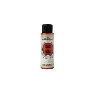 Eskitme Pudrası 712 Country Kırmızı 70ml