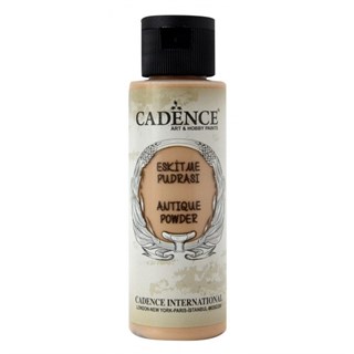 Eskitme Pudrası 714 Mocca 70ml