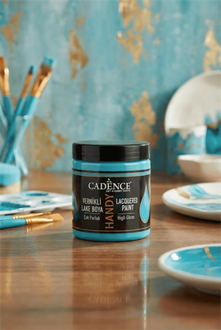 Cadence Handy Lake Boya L023 Açık Turkuaz 250 ML