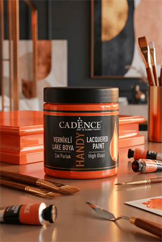 Cadence Handy Lake Boya L010 Turuncu 250 ML