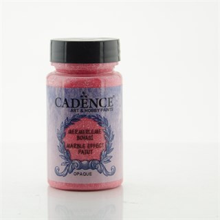 82 Kırmızı Opak Marble Effect 90ML