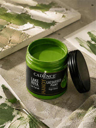 Cadence Handy Lake Boya L048 Koyu Mistik Yeşil 250 ML