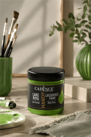 Cadence Handy Lake Boya L048 Koyu Mistik Yeşil 250 ML