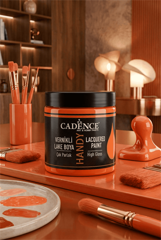 Cadence Handy Lake Boya L010 Turuncu 250 ML