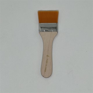 Wooden Handle Economical Floor Brush No:6