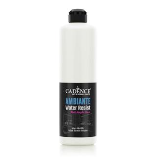 Ambiante Islak Zemin Boyası AW-02 Pak Beyaz 500 ML 