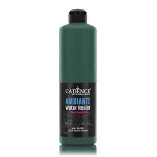 Ambiante Wet Floor Paint AW-14 Emerald 500 ML
