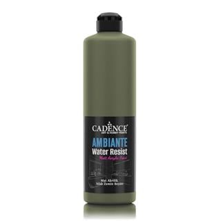 Ambiante Wet Floor Paint AW-15 Walnut 500 ML