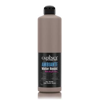 Ambiante Islak Zemin Boyası AW-17 Vizon 500 ML