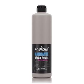 Ambiante Islak Zemin Boyası AW-19 Vizon Gri 500 ML