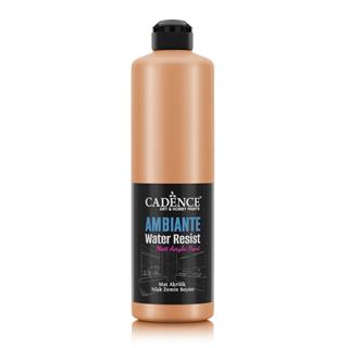 Ambiante Islak Zemin Boyası Metalik AWM-05 Bronz 500 ML