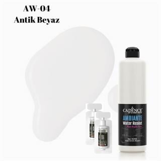 Ambiante Wet Floor Paint AW-04 Antique White 500 ML