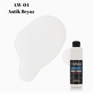 Ambiante Waterproof Paint AW-04 Antique White 250 ML