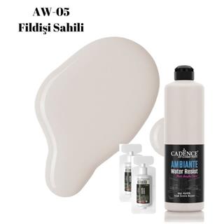 Ambiante Wet Floor Paint AW-05 Ivory Coast 500 ML