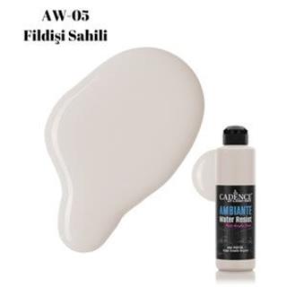 Ambiante Waterproof Paint AW-05 Ivory Coast 250 ML