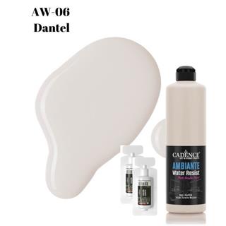 Ambiante Wet Floor Paint AW-06 Lace 500 ML