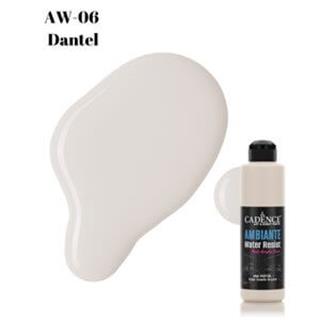 Ambiante Waterproof Paint AW-06 Lace 250 ML