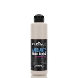 Ambiante Suya Dayanıklı Boya AW-07 Kumtaşı 250 ML