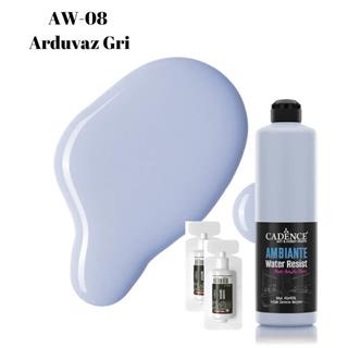 Ambiante Wet Floor Paint AW-08 Slate Gray 500 ML