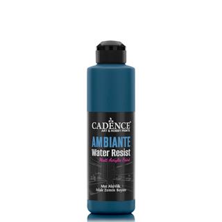 Ambiante Suya Dayanıklı Boya AW-11 Fresco 250 ML