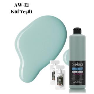 Ambiante Wet Floor Paint AW-12 Mold Green 500 ML
