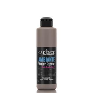 Ambiante Suya Dayanıklı Boya AW-17 Vizon 250 ML